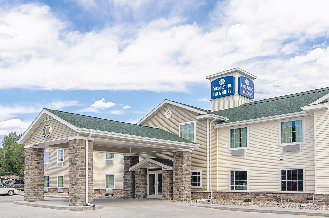 Cobblestone Inn & Suites - Guernsey Zewnętrze zdjęcie
