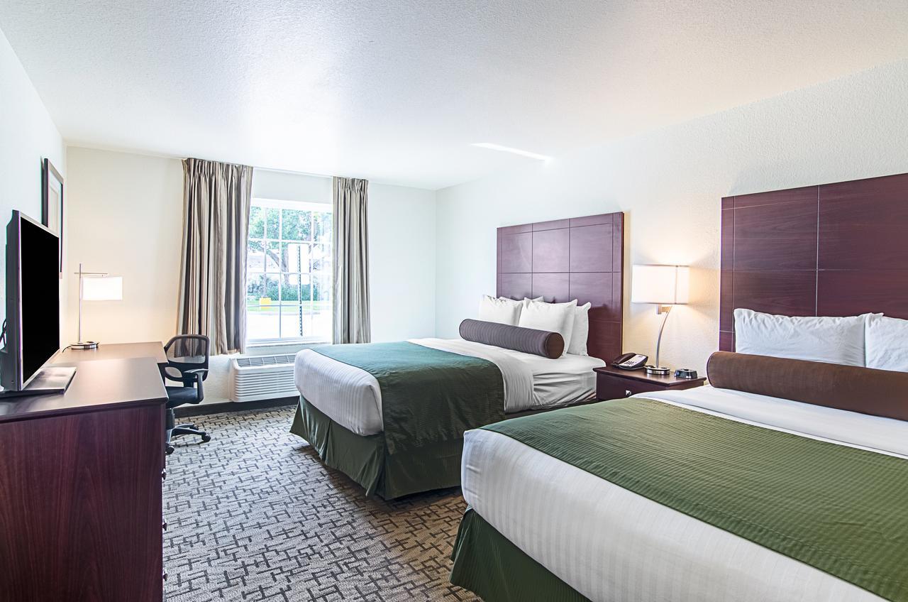 Cobblestone Inn & Suites - Guernsey Zewnętrze zdjęcie