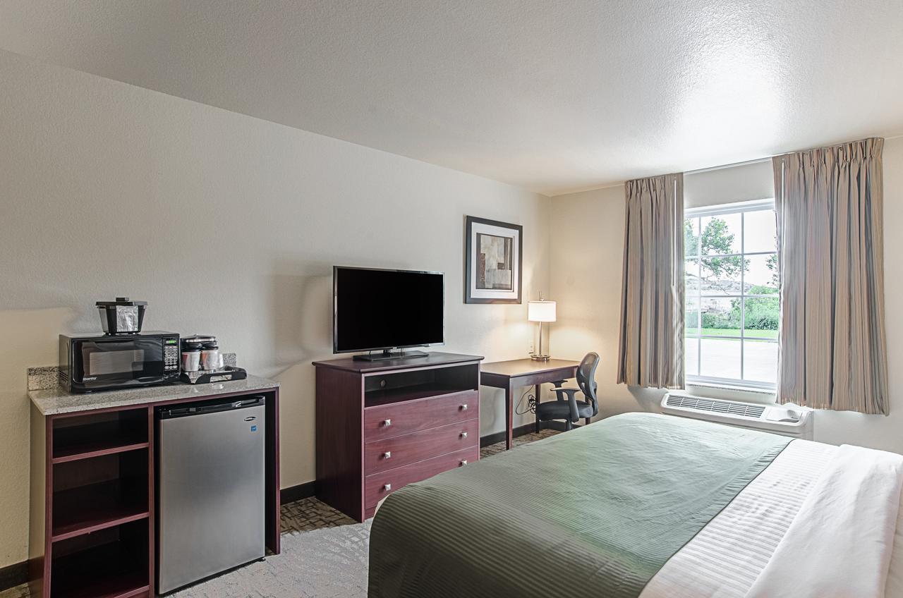 Cobblestone Inn & Suites - Guernsey Zewnętrze zdjęcie